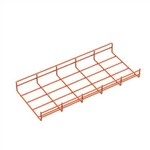 Nikkeli-sinkki-komposiittiverkkokaapelihylly